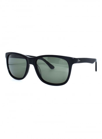 Men's Polarized Rectangular Sunglasses