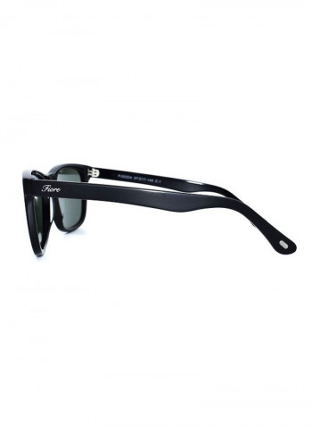 Men's Polarized Rectangular Sunglasses