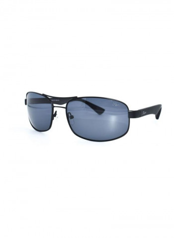 Men's Polarized Rectangular Sunglasses