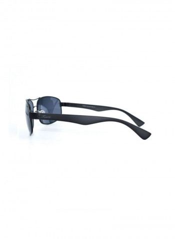 Men's Polarized Rectangular Sunglasses