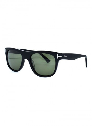 Men's Polarized Wayfarer Sunglasses - Lens Size: 51 mm