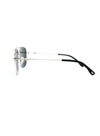 Men's Square Shaped Sunglasses - Lens Size: 54 mm