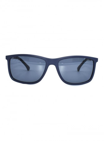 Men's Square Sunglasses - Lens Size: 58 mm