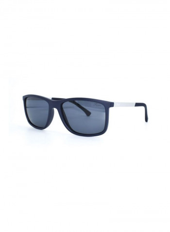 Men's Square Sunglasses - Lens Size: 58 mm