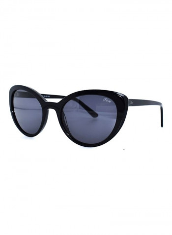 Women's UV-Protected Cat Eye Sunglasses