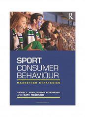 Sport Consumer Behaviour Paperback
