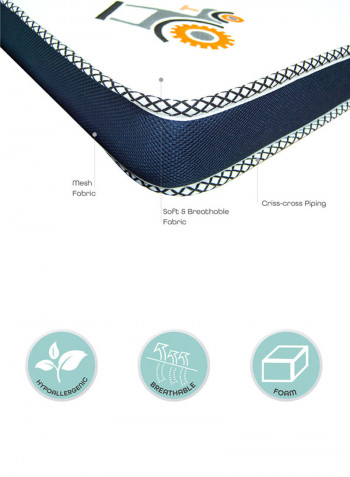 Comfy Baby Mattress