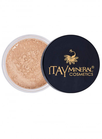 Natural Mica Face Loose Powder MF-10 Pan Dulce