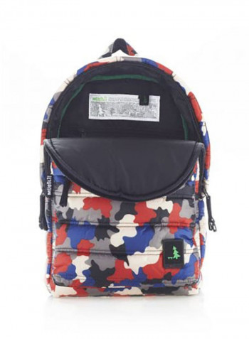 Classic Backpack Multicolour