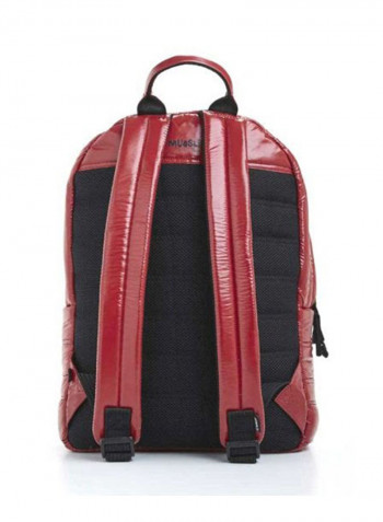 Classic Backpack Red