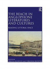 The Beach In Anglophone Literatures And Cultures: Reading Littoral Space Paperback English by Ursula Kluwick