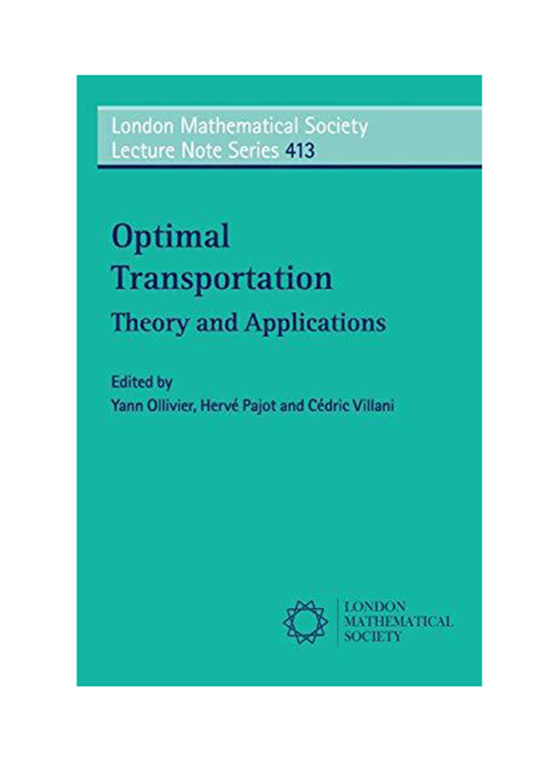 London Mathematical Society Lecture Note Series Paperback