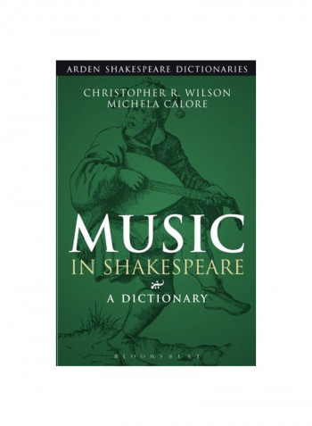 Music In Shakespeare Paperback