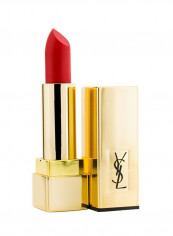 Rouge Pur Couture Matte Lipstick 219 Rouge Tatouage