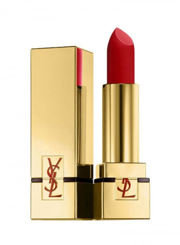 Rouge Pur Couture The Mats Lipstick 204 Rouge Scandal