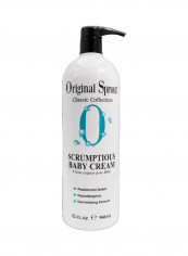 Classic Collection Scrumptious Baby Cream - 32 ounce