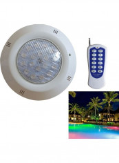 LED Underwater Light Multicolour 31x31x8centimeter