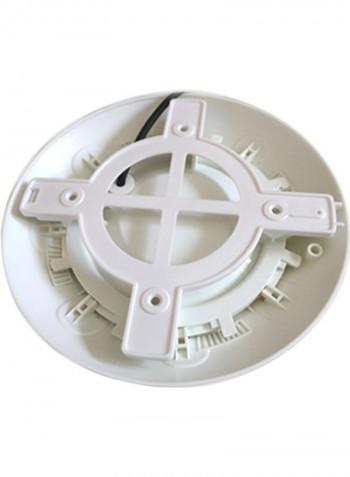 LED Underwater Light Multicolour 31x31x8centimeter