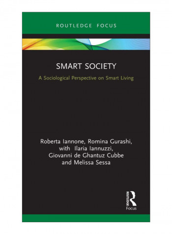 Smart Society Hardcover 1st Edition