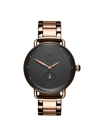 Women's Stainless Steel Analog Wrist Watch D-FR01-TIRG