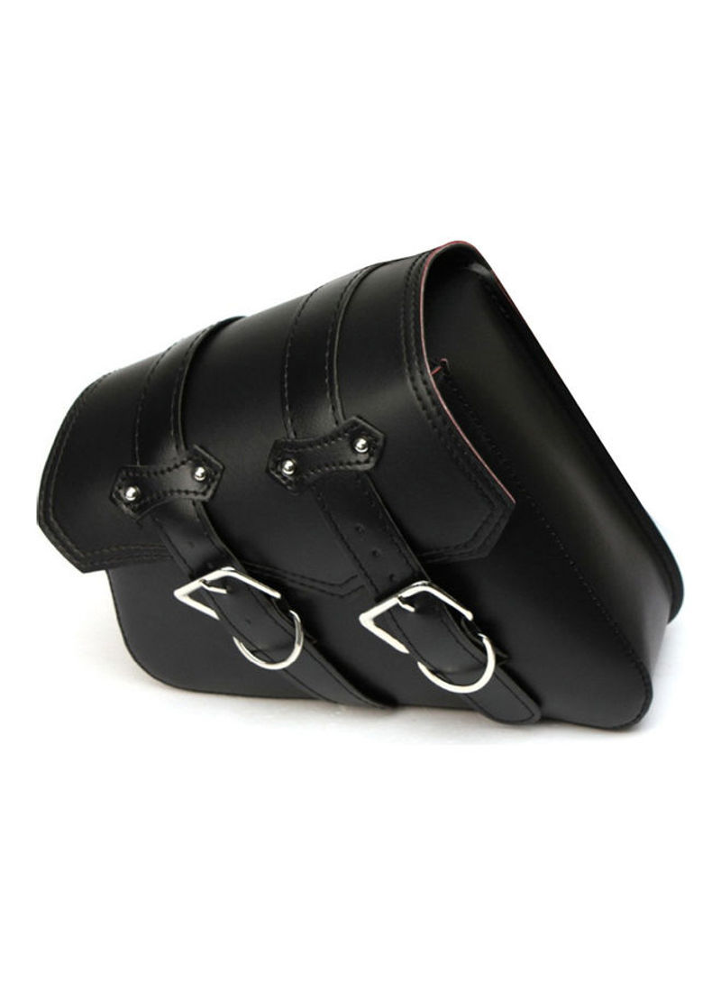 2-Piece Motorcycle Pouch Bag