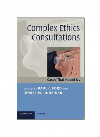 Complex Ethics Consultations Paperback