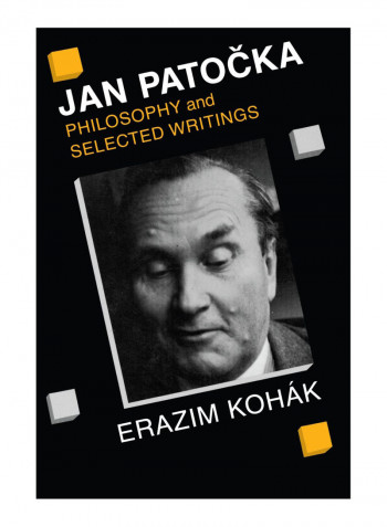 Jan Patocka Paperback