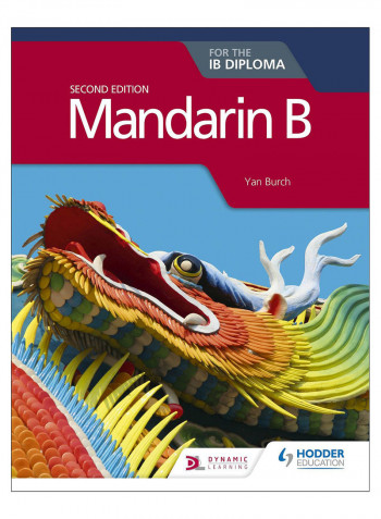 Mandarin B Paperback