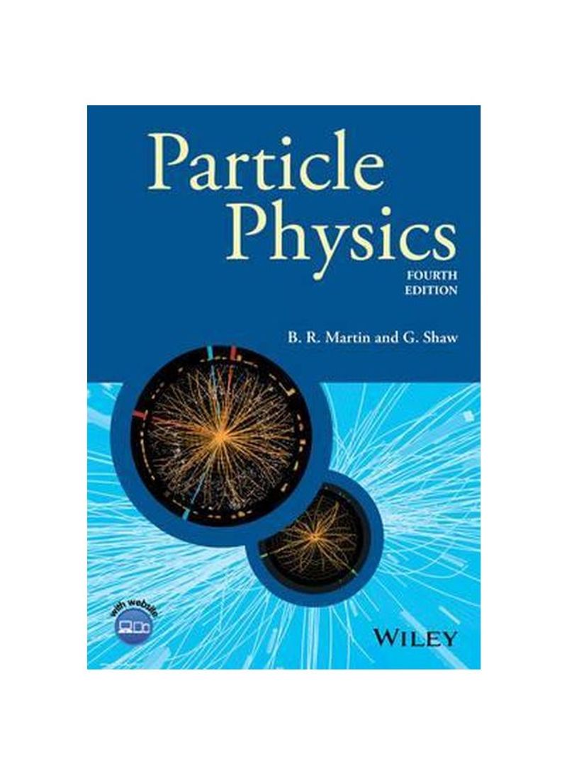 Particle Physics Paperback 4