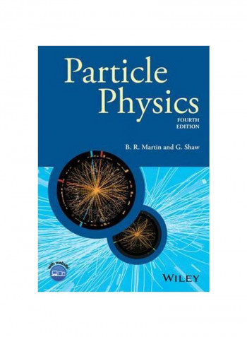 Particle Physics Paperback 4