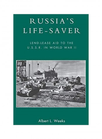 Russias Life Saver Paperback