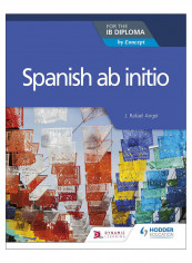 Spanish Ab Initio For The Ib Diploma Paperback English by Rosemary Feasey - 26-Apr-19