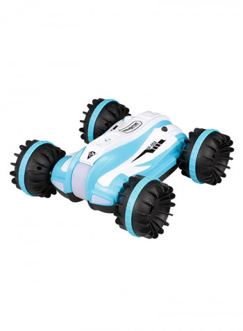 Amphibious Vehicle Big Wheel RC Car 33x25x17centimeter