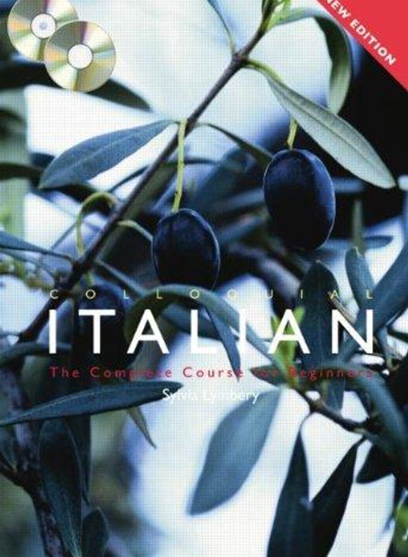 Colloquial Italian - Paperback 2