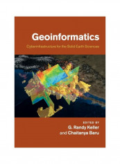 Geoinformatics:  Cyberinfrastructure For The Solid Earth Sciences Paperback