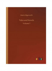 Tales and Novels Paperback English by Maria Edgeworth