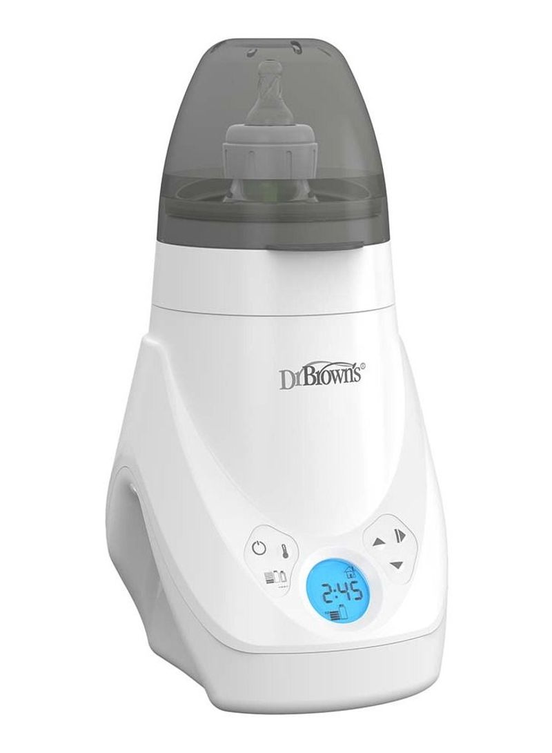 Deluxe Electric Bottle Food Warmer And Sterilizer