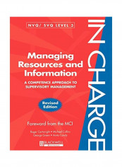 Managing Resources and Information Paperback