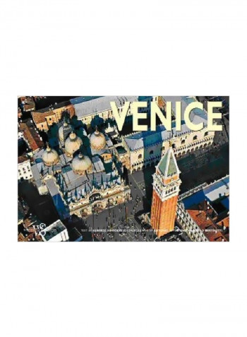 Venice Hardcover