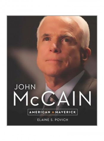 John Mccain Hardcover