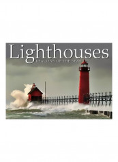 Lighthouses: Beacons Of The Seas Hardcover reviews Lighthouses: Beacons Of The Seas Hardcover