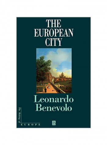 The European City Paperback
