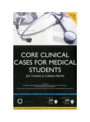 Core Clinical Cases For Medical Students Paperback 2