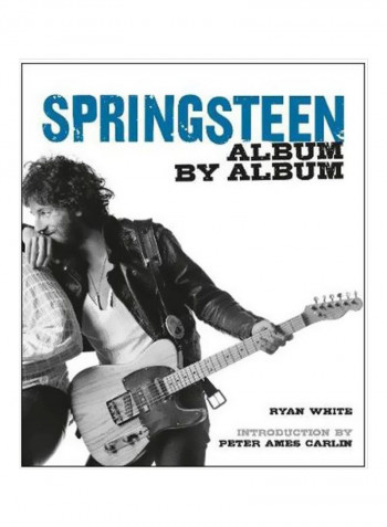 Springsteen : Album By Album Paperback