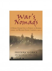 War's Nomads Hardcover English by Frederick Grice - 01-May-15