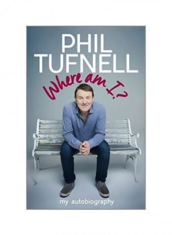 Where Am I? : My Autobiography Hardcover