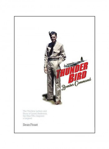 A Thunder Bird In Bomber Command Hardcover