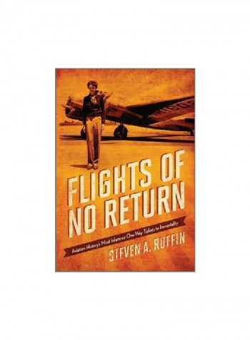 Flights Of No Return Hardcover