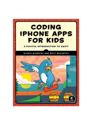 Coding iPhone Apps For Kids Paperback