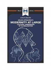 Modernity At Large: Cultural Dimensions Of Globalisation Hardcover